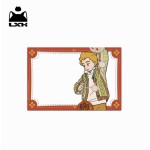 LXH-Official The Legend of Luo Xiaohei 2 Collectible: Year after Year Clear Card (en inglés)